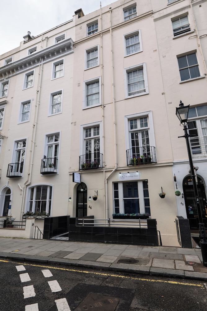 St George Hotel Paddington
