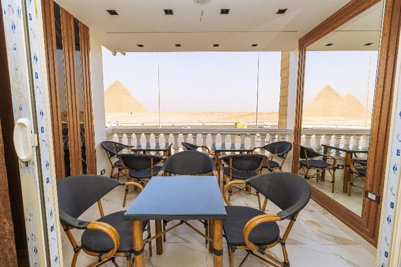 White Pyramids inn - last minute hotel in Giza