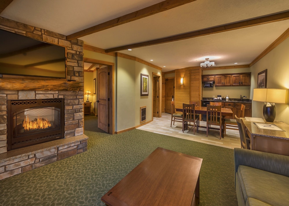 Best Western Premier Brian Head Hotel & Spa - photo 13