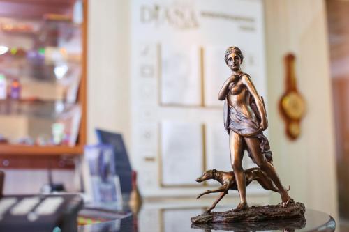 Hotel Diana Palace in Yambol, Bulgaria