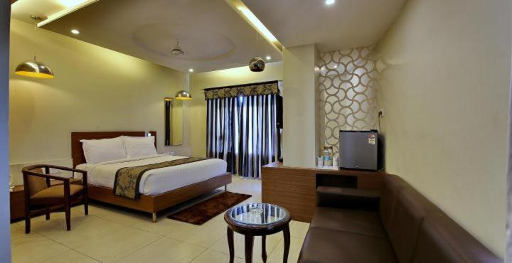 Hotel Sheela Shree Plaza in Orchha, India
