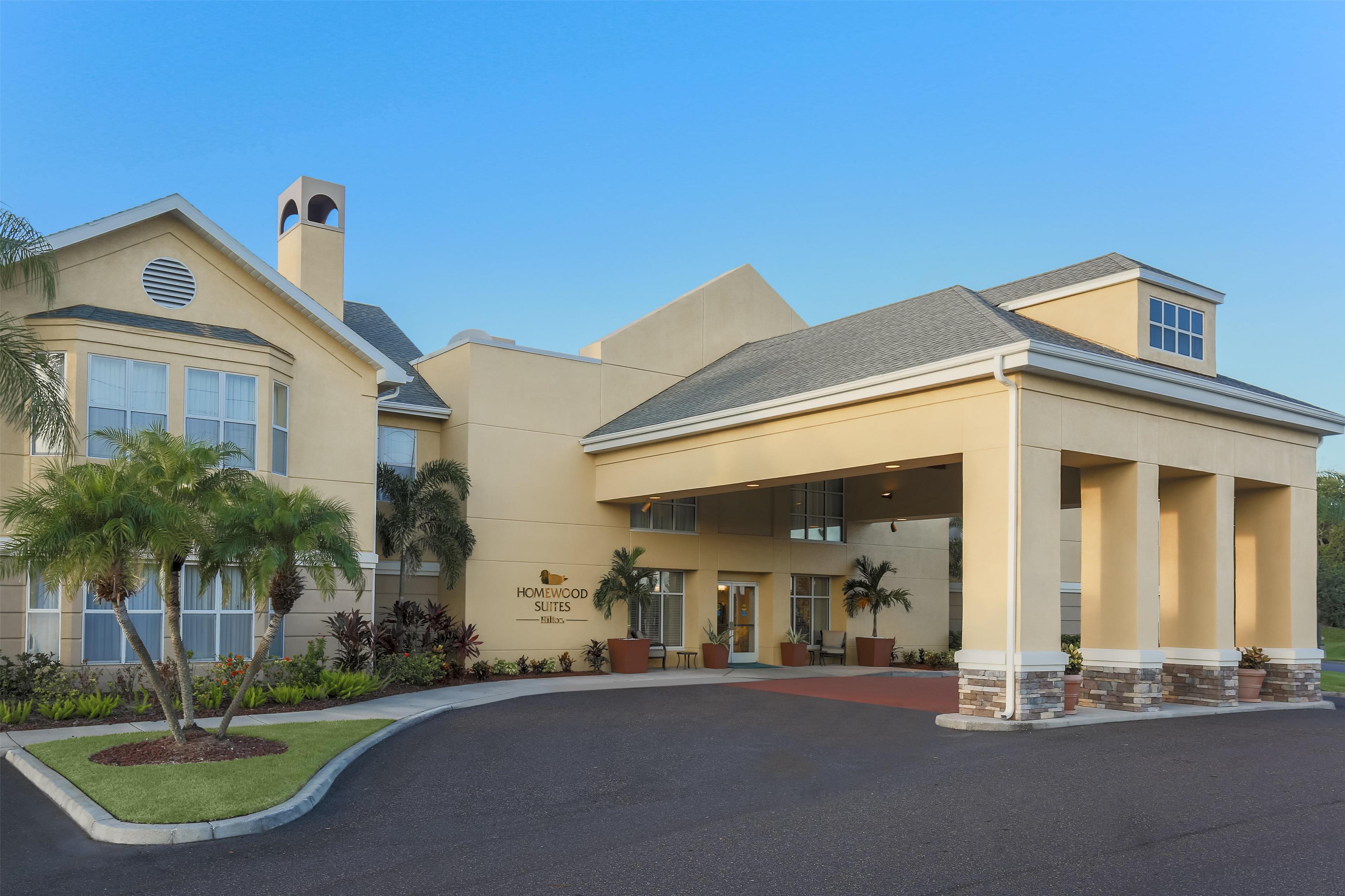 Homewood Suites by Hilton St. Petersburg Clearwater - photo 2