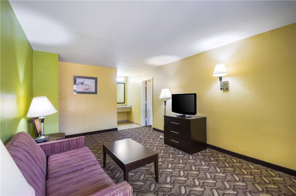 Quality Inn Fredericksburg Central Park Area - photo 28
