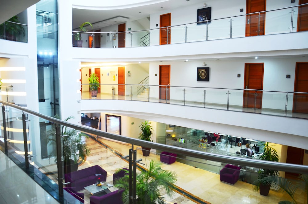 Hotel Atrium Plaza — Barranquilla — photo 4