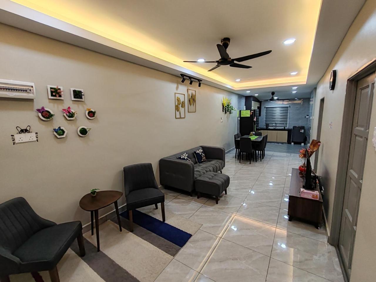 Loveu homestay 5 Blossom — 4-Star Luxury Hotel in Seremban, Malaysia