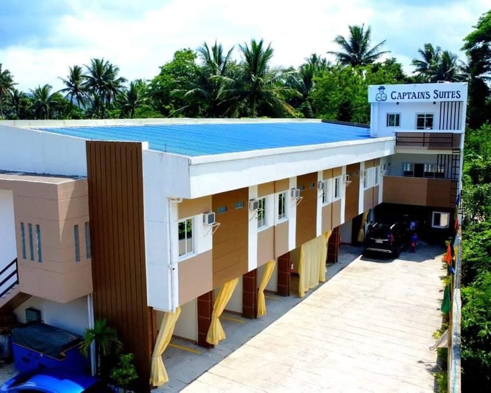 Captains Suites Albay — hotel in Ligao