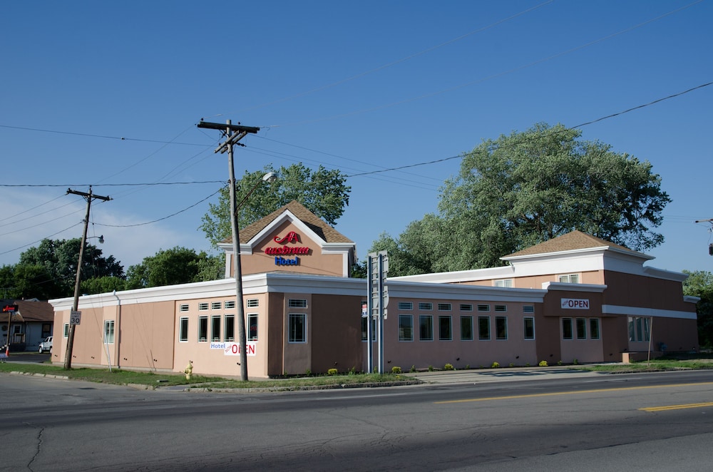 AAshram Hotel by Niagara River - photo 29