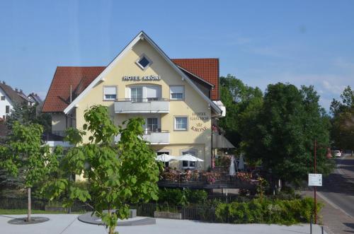 Hotel KRONE Kressbronn am Bodensee — hotel in Kressbronn Am Bodensee
