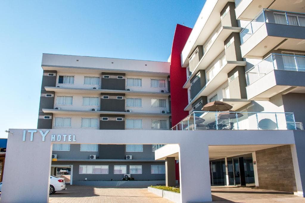 Ity Hotel — 5-Star Luxury Hotel in Cristalina, Brasil