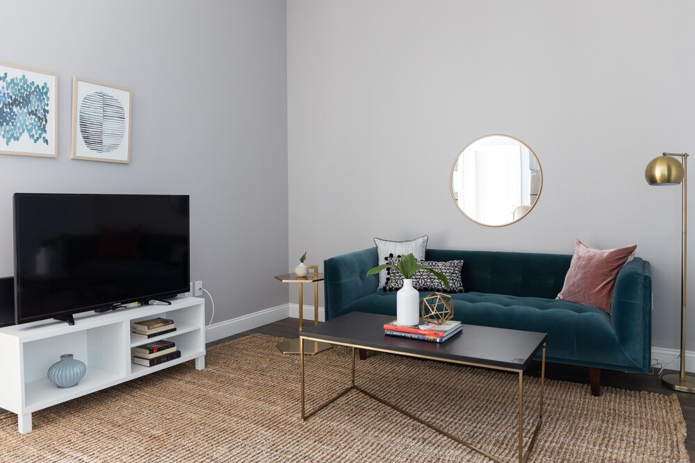 Hip 3BR in Downtown Crossing by Sonder — 4-Star Luxury Hotel in Boston, United States