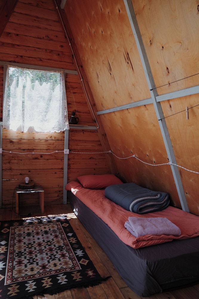 Chateau Chapiteau in Lagodekhi, Georgia