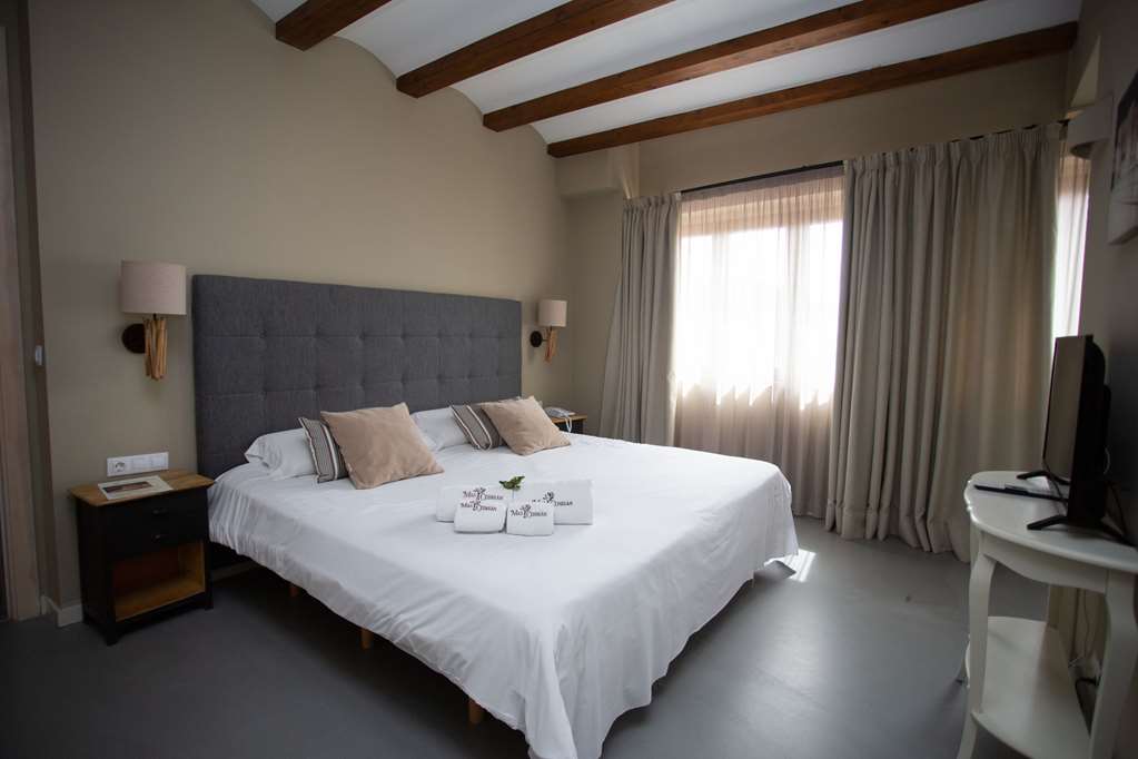 Hotel Mas de Cebrián — Puertomingalvo — photo 5