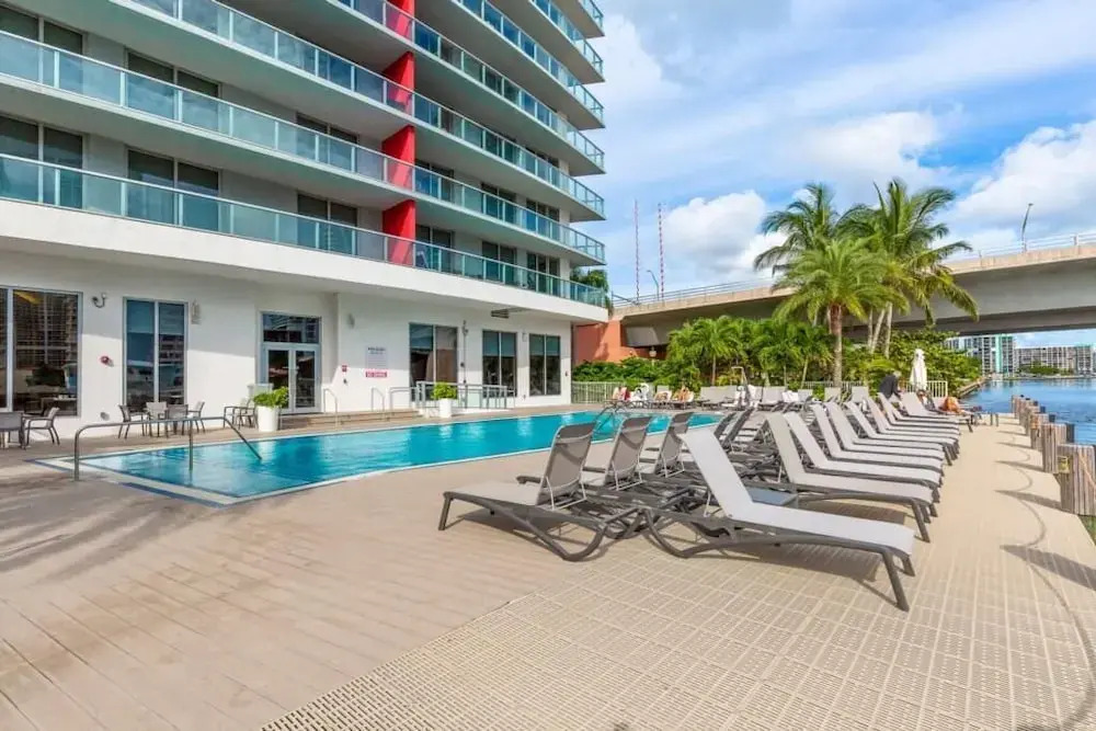 2br Private Ocean Luxury S At Beachwalk Resort 2 Bedroom Condo by Redawning - photo 14