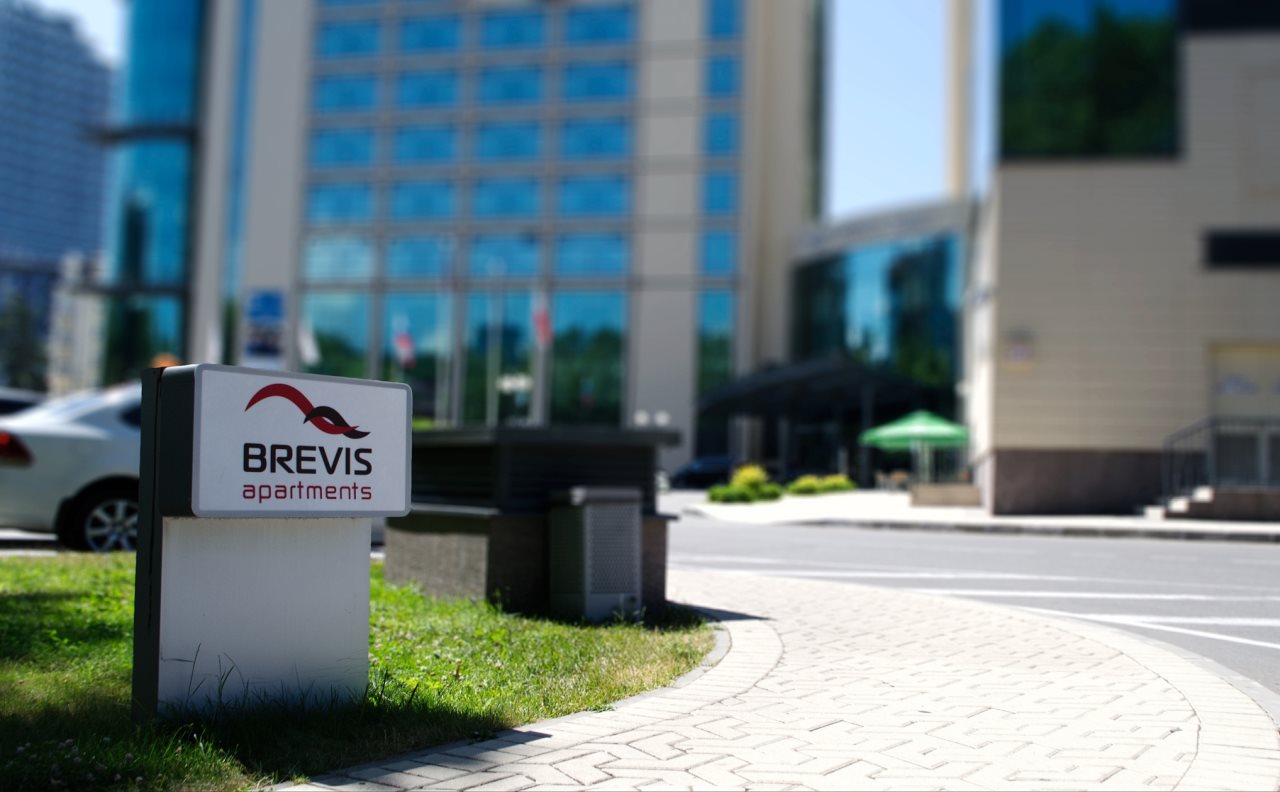 Apart hotel Brevis in Sochi, Russia