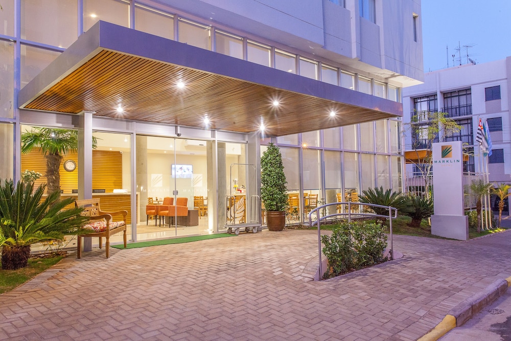 São Carlos Marklin Suítes - carbon neutral hotel in Sao Carlos