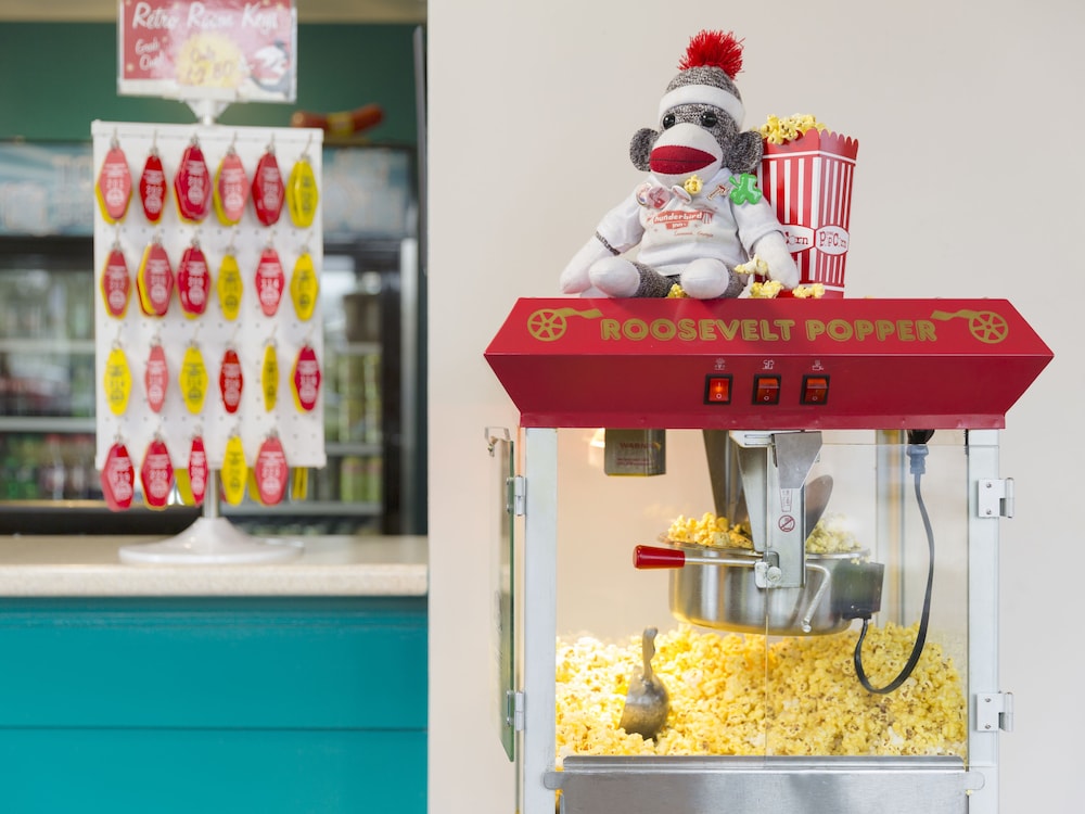 Thunderbird Inn Georgia - photo 4