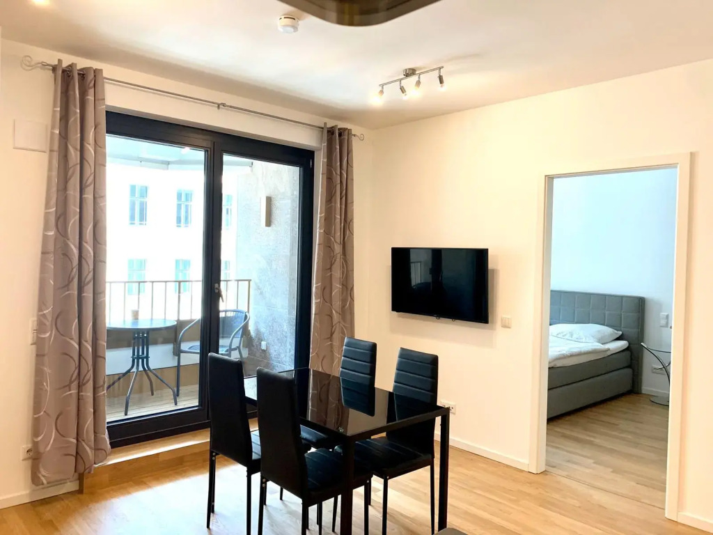 Central Mitte New Apartments — Berlin — photo 2