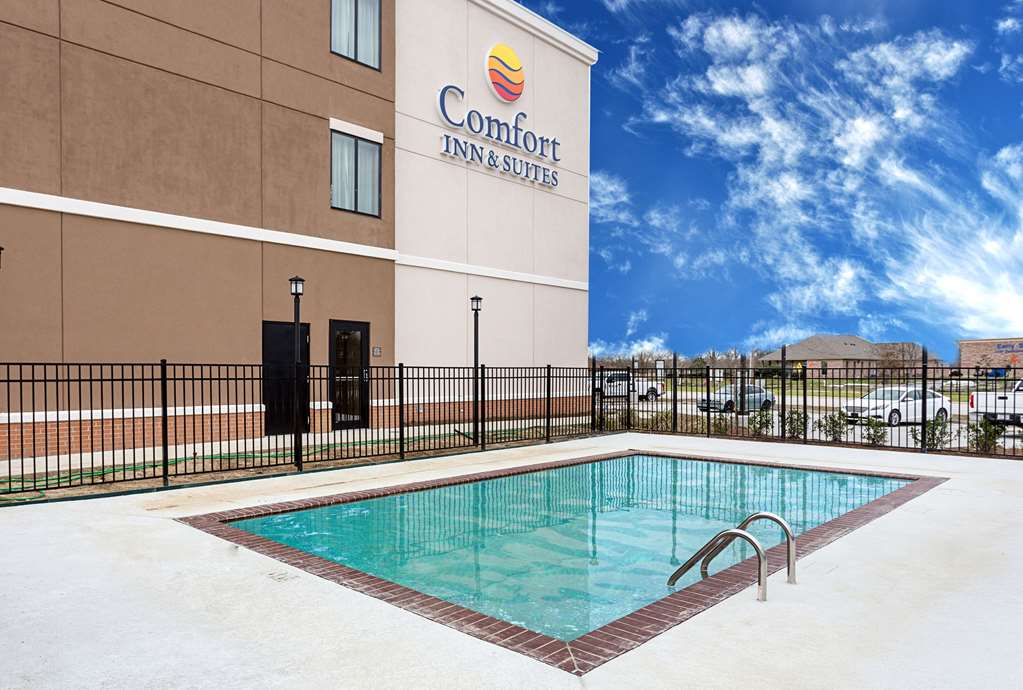 Comfort Inn & Suites Zachary - photo 39