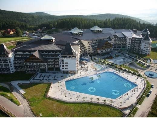 Hotel Gołębiewski Karpacz in Karpacz, Poland