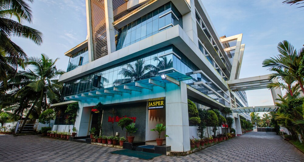 Palette Raj Residency — hotel in Nileshwar