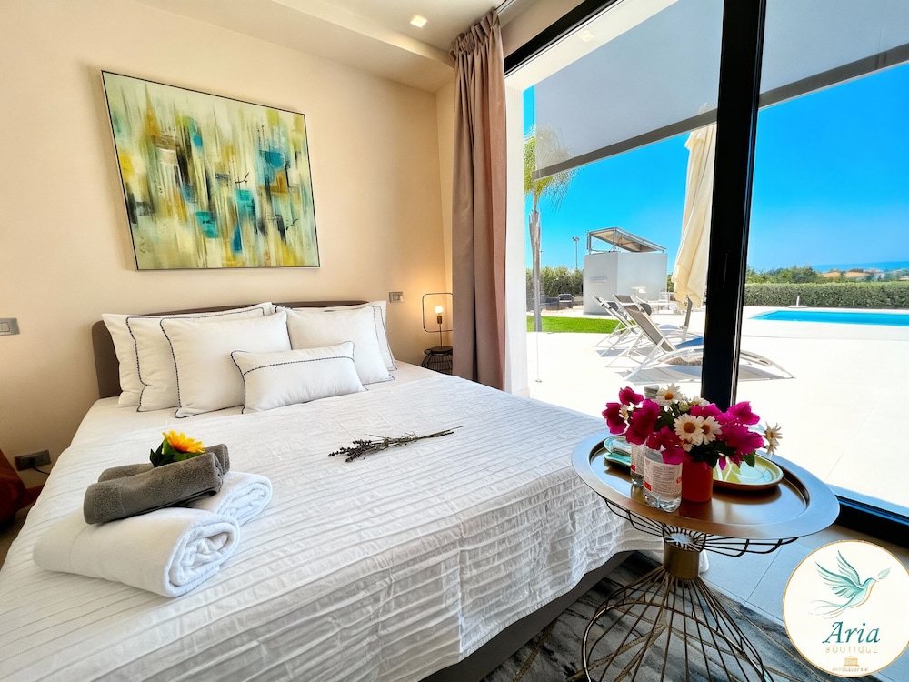 AriaBoutique in Agrigento, Italy