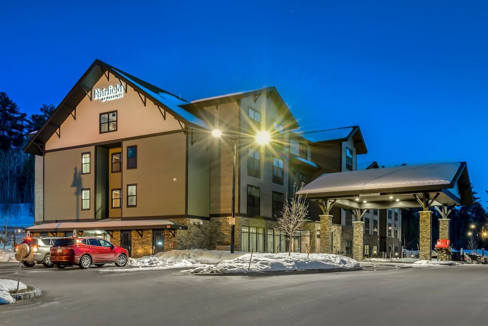 Fairfield by Marriott Inn & Suites North Conway - photo 61