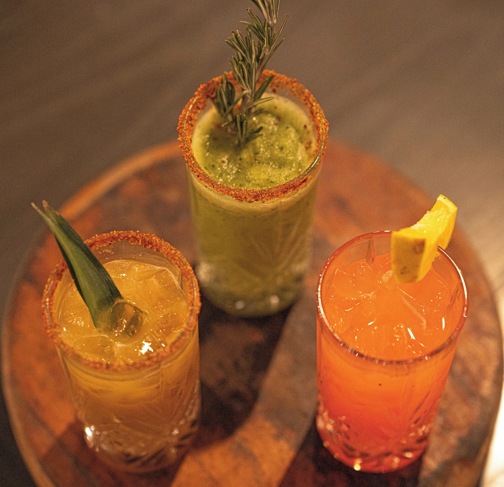 Food and drink