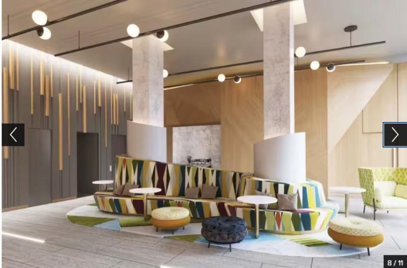 Hampton Inn by Hilton New York Times Square - photo 7