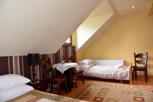Zajazd Biały Młyn — hotel in Gierloz
