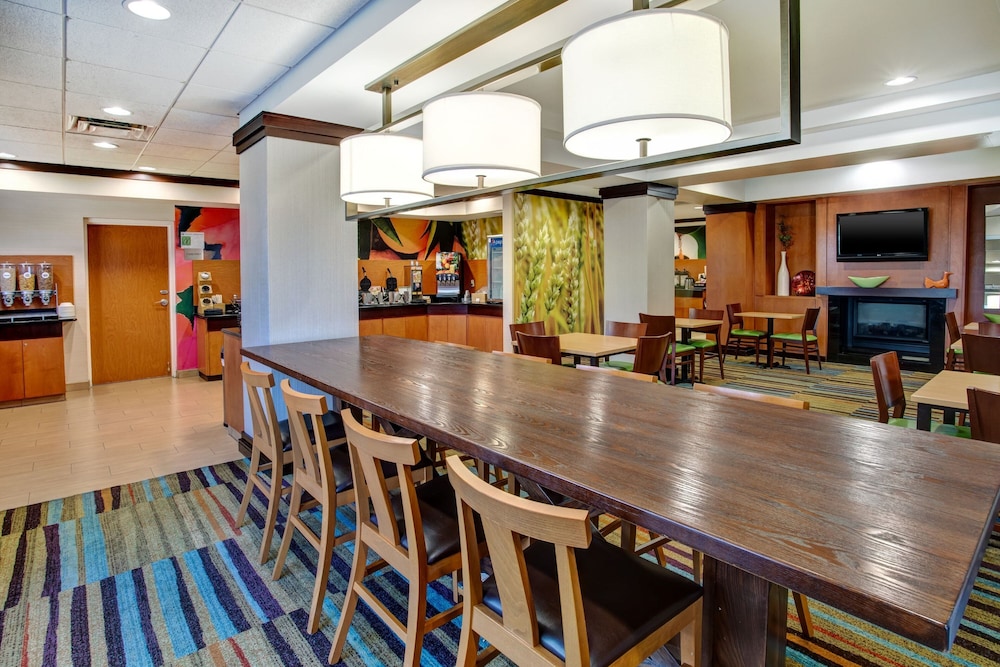 Fairfield Inn & Suites by Marriott Lexington North - photo 32