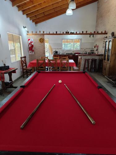 La Villarense in Buenos Aires, Argentina