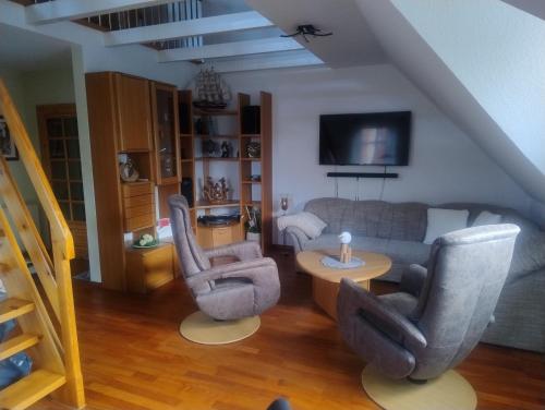 Ferienwohnung Fernkieker 45256 — 4-Star Luxury Hotel in Jemgum, Germany