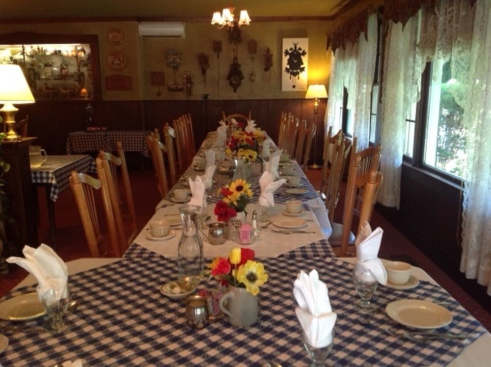 The Bavarian Manor Hotel - photo 14