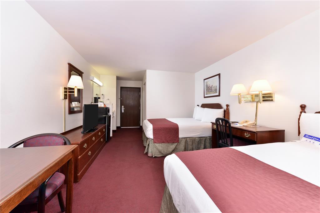 Americas Best Value Inn Somerville - photo 19