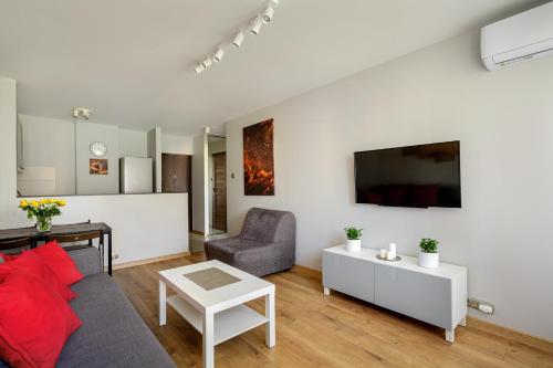 Vorto Apartament 4 Warszawa Centrum — 4-Star Luxury Hotel in Warsaw, Poland