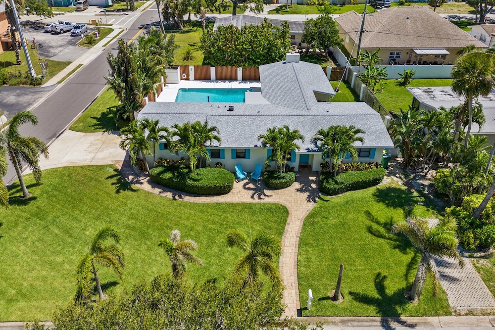 308 Formosa Drive in Cocoa Beach, United States