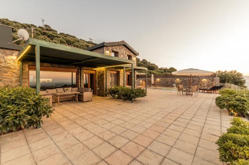 La Casa Verde — 4-Star Luxury Hotel in Sitia, Greece