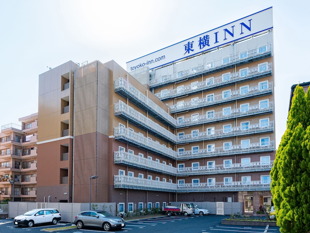 Toyoko Inn Kawaguchi Ekimae — Kawaguchi