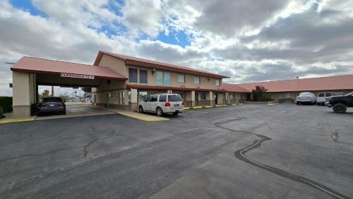 Texan Inn and Suites Monahans in Monahans, United States