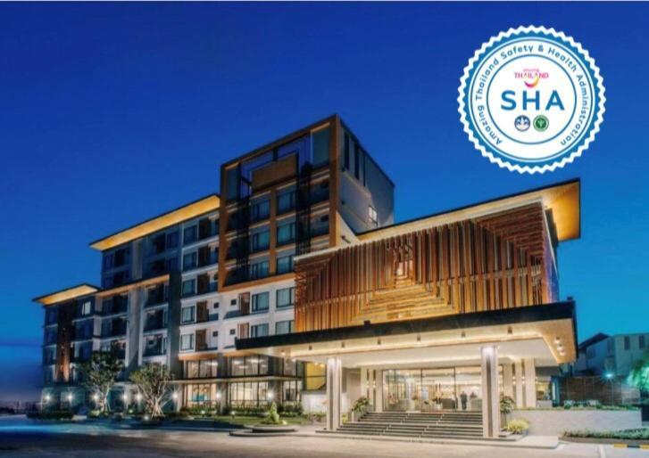 Arista Hotel Ubon in Ubon Ratchathani, Thailand