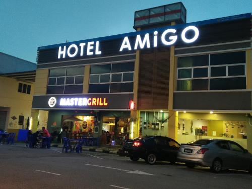 Hotel Amigo — hotel in Batu Gajah