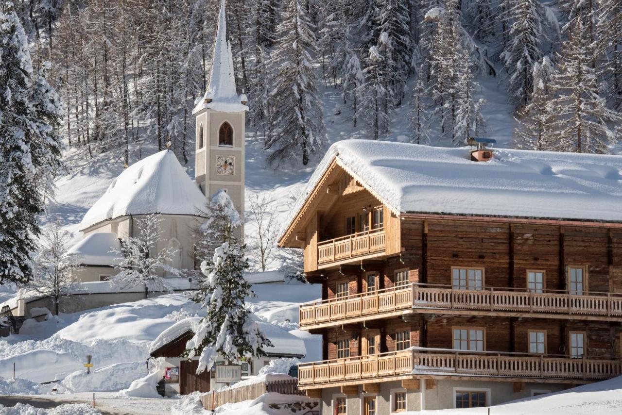 Alblerhof Mesner — 4-Star Luxury Hotel in Innervillgraten, Austria