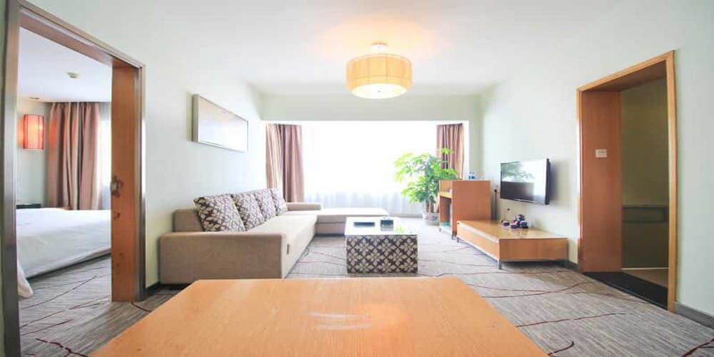 Shanshui Trends Hotel North Huaqiang — 4-Star Luxury Hotel in Shenzhen, People's Republic of China