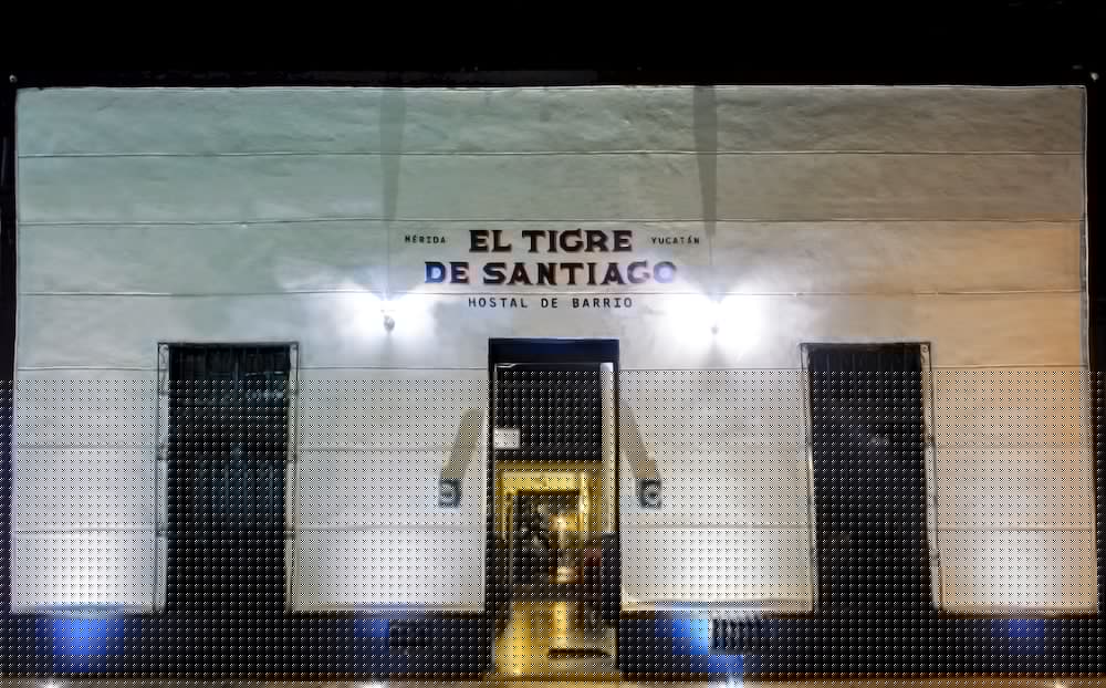 El Tigre de Santiago — Merida — photo 2