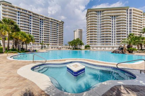 St Lucia at Silver Shells - carbon neutral hotel in Destin