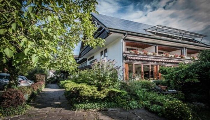 Landhotel Rebstock — hotel in Oberkirch