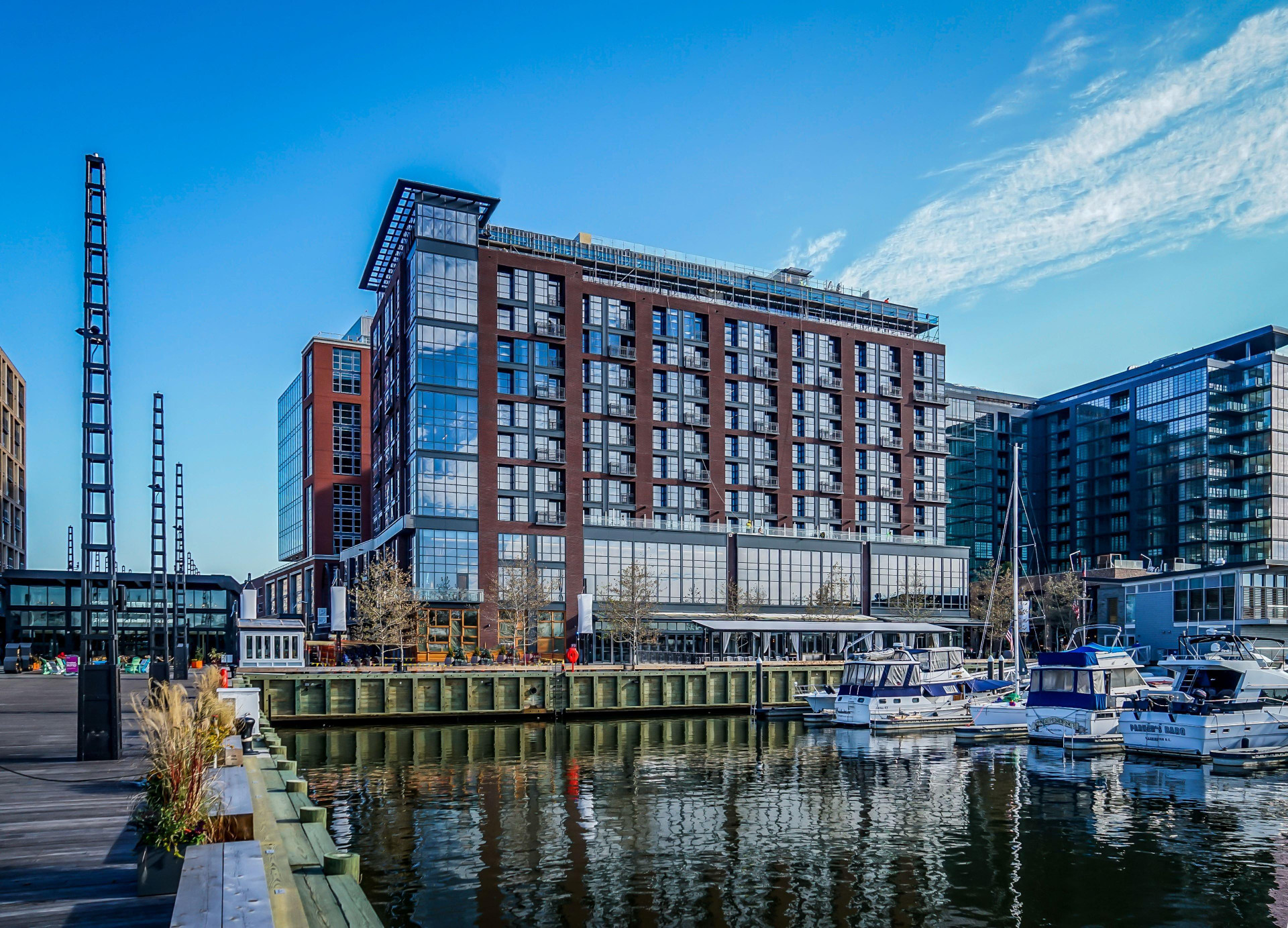 InterContinental Washington D.C. The Wharf an IHG Hotel - photo 15