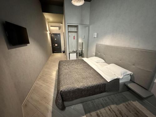 Hotel Nika 2 in Chornomors'k, Ukraine