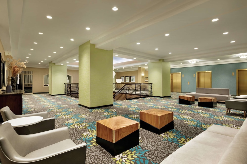 Hilton Garden Inn Worcester - photo 3