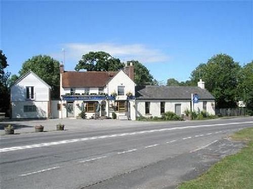 The Roebuck Inn — Lewes